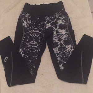 ASICS workout leggings